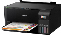 МФУ ink color A4 Epson EcoTank L3550 33_20 ppm USB Wi-Fi 4 inks C11CK59404