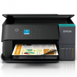 МФУ ink color A4 Epson EcoTank L4360 33_20 ppm Duplex USB Wi-Fi 4 inks Black Pigment C11CL41411