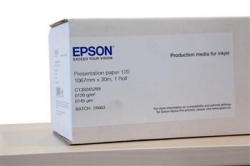 Бумага Epson Presentation Paper HiRes (120) 42"x30m C13S045289