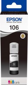 Контейнер з чорнилом Epson L7160/L7180 black C13T00R140