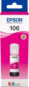Контейнер с чернилами Epson L7160/L7180 magenta C13T00R340