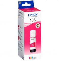 Контейнер с чернилами Epson L7160/L7180 magenta C13T00R340