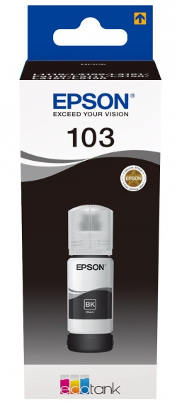Контейнер с чернилами Epson L31XX black C13T00S14A