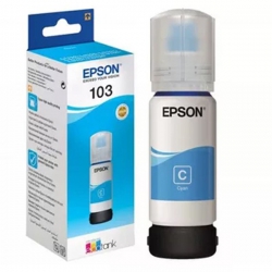 Контейнер с чернилами Epson L31XX cyan C13T00S24A