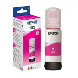 Контейнер с чернилами Epson L31XX magenta C13T00S34A