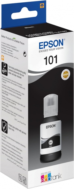 Контейнер с чернилами Epson L4150/L4160 black C13T03V14A