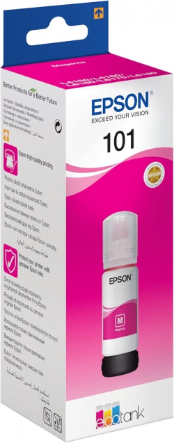 Контейнер з чорнилом Epson L4150/L4160 magenta C13T03V34A