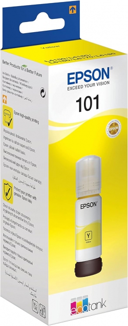Контейнер з чорнилом Epson L4150/L4160 yellow C13T03V44A