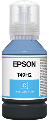 Контейнер з чорнилом Epson SC-T3100x cyan C13T49H200