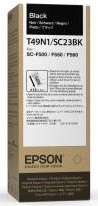 Контейнер з чорнилом Epson SC-F500 black C13T49N100