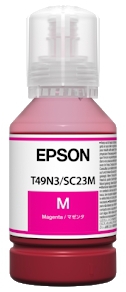 Контейнер с чернилами Epson SC-F500 magenta C13T49N300