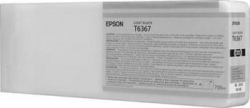 Картридж струменевий Epson StPro 7900/9900 light black, 700 мл C13T636700