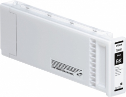 Картридж Epson UltraChrome GS2 SC-S30610 Black, 700мл C13T688100