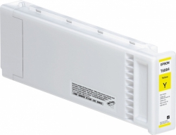Картридж Epson UltraChrome GS2 SC-S30610 Yellow, 700мл C13T688400