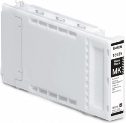 Картридж Epson SC-T3000/5000/7000 Matte Black, 350мл C13T693500