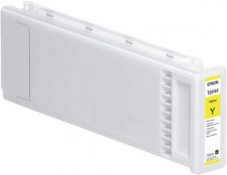 Картридж Epson SC-T3000/5000/7000 Yellow, 700мл C13T694400