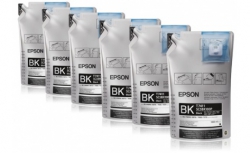 Чорнила Epson для SC-B6000/B7000 Black (1Lx6packs) C13T773140