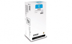 Картридж струменевий Epson WF-R5190/WF-R5690 cyan XXL (50 000 стр) C13T878240