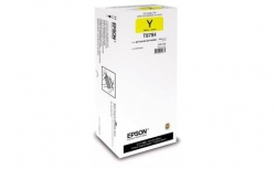 Картридж струменевий Epson WF-R5190/WF-R5690 yellow XXL (50 000 стр) C13T878440