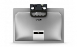 Картридж струйный Epson WF-M5299/WF-M5799 black XXL (40 000 стр) C13T966140