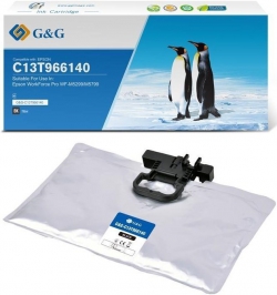 Картридж Epson WF-M5299/WF-M5799 black XXL (40 000 стор) C13T966140