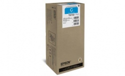 Картридж струменевий Epson WF-C869R cyan XL (22000 стор) C13T973200