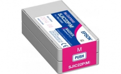 Картридж Epson SJIC22P TM-C3500 Magenta C33S020603