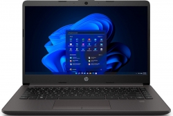 Ноутбук HP 240R-G9 14" FHD IPS AG, Intel 5-120U, 16GB, F512GB, UMA, DOS, чорний C38KQAT