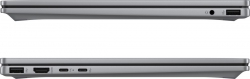 Ноутбук HP OmniBook X Flip x360 14-fk0002ua 14" WUXGA IPS Touch, AMD AI 7 350, 24GB, F1TB, UMA, Win11, сірий C3UT0EA