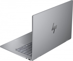 Ноутбук HP OmniBook X Flip x360 14-fk0003ua 14" 3K OLED Touch, AMD AI 5 340, 16GB, F1TB, UMA, Win11, сірий C3VD0EA