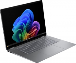 Ноутбук HP OmniBook X Flip x360 16-ar0001ua 16" WUXGA IPS Touch, AMD AI 7 350, 24GB, F1TB, UMA, Win11, сірий C3VD2EA