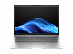 Ноутбук HP ProBook 4-G1i 14" 2.2K IPS AG, Intel U7-255H, 48GB, F1TB, UMA, Win11P, сріблястий C44YHET