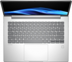 Ноутбук HP ProBook 4-G1i 14" WUXGA IPS AG, Intel U7-255H, 24GB, F1TB, UMA, DOS, серебристый C44ZMET