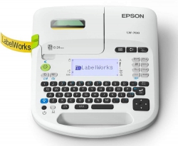 Принтер для печати наклеек Epson LabelWorks LW-700 C51CA63100
