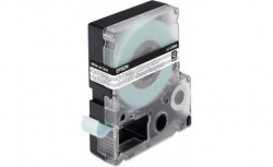 Картридж с лентой Epson LK4TWN принтеров LW-300/400/400VP/700 Clear White/Clear 12mm/9m C53S654013