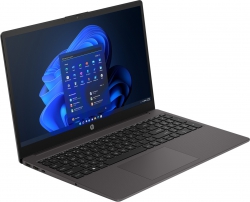 Ноутбук HP 255R-G10 15.6" FHD IPS AG, AMD R5-7535U, 16GB, F1TB, UMA, DOS, чорний C68VNAT