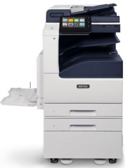 Багатофункціональний пристрій A3 кольоровий Xerox VersaLink C7120/7125/7130 (Базовий блок/HDD/2 лотка/стенд) C7101V_S