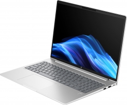 Ноутбук HP ProBook 4-G1i 16" WUXGA IPS AG, Intel U7-255H, 16GB, F1TB, UMA, DOS, сріблястий C7GF4ET