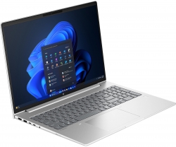 Ноутбук HP ProBook 4-G1i 16" WUXGA IPS AG, Intel U7-255H, 16GB, F1TB, UMA, Win11P, сріблястий C7GF5ET