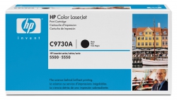 Картридж HP 645A CLJ 5500/5550 Black (13000 стр) C9730A