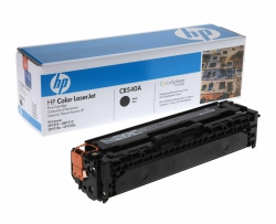Картридж HP 125A CLJ CP1215/CP1515 Black (2200 стр) CB540A