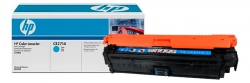 Картридж HP 650A CLJ CP5525/M750 Cyan (15000 стр) CE271A