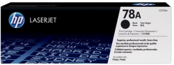 Картридж HP 78A LJ P1566/1606/M1536 Black (2100 стор) CE278A