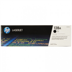 Картридж HP 128A CLJ CP1525/CM1415 Black (2000 стр) CE320A
