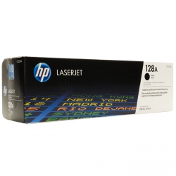 Картридж HP 128A CLJ CP1525/CM1415 Black (2000 стр) CE320A