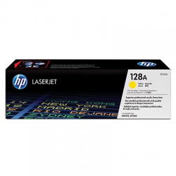 Картридж HP 128A CLJ CP1525/CM1415 Yellow (1300 стр) CE322A