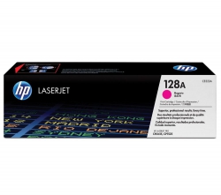 Картридж HP 128A CLJ CP1525/CM1415 Magenta (1300 стр) CE323A