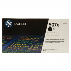 Картридж HP 507X CLJ M551/M570/M575 Black (11000 стор) CE400X