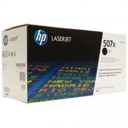 Картридж HP 507X CLJ M551/M570/M575 Black (11000 стор) CE400X