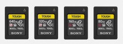 Карта памяти Sony CFexpress Type A 640GB R800/W700 Tough CEAG640T.SYM